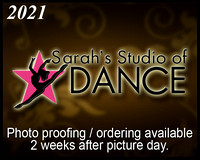 Sarah's SoD 2021 Studio Photos