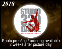 Studio 320 2018 Studio Photos